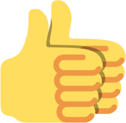 twothumbsup emote