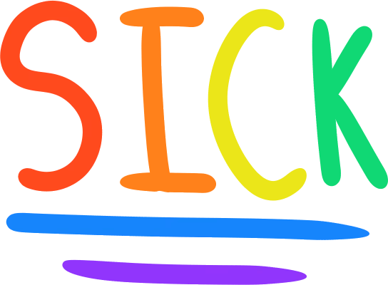 sick emote