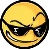 coolguyshades emote