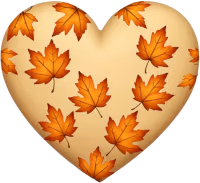 Beigeautumnheart emote