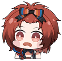 ChixiaDisgust emote