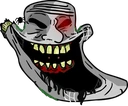 trollcorpse emote