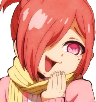 mitsuba_smug emote