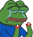 PepeHands emote