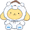 pompompurin_plushie emote