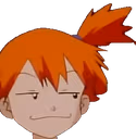 MistySmug emote