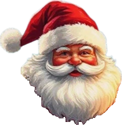 SantaClaus emote