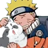 naruto_hug_panda emote