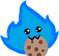 Flarie_cookie emote