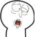 barfy emote