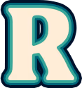 Letter_R emote