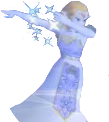 Zelda_dab emote
