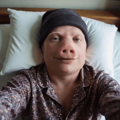 JohnPork_In_Bed emote