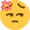 pissed emote