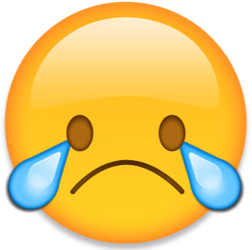Frown_cry emote