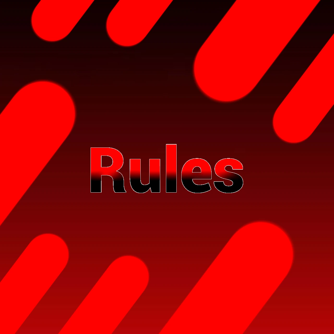 Rules emoji