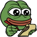 Pepe_Noted emote