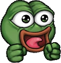 Pepe_Hyped emote