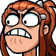 AngryBri emote