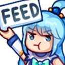 01_Aqua_Feed emote