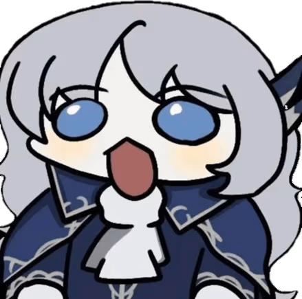 woahhh emote