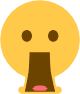 jawdrop emote