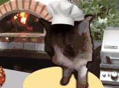 Cooking emote