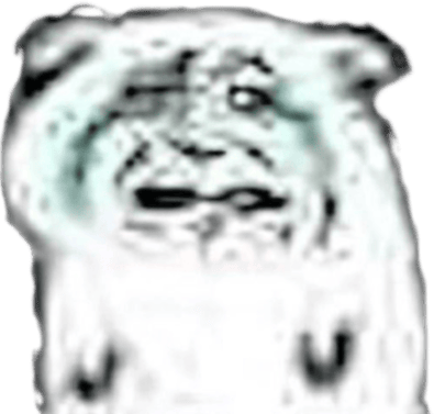 sadChinaReact static emote
