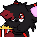 FoxxoPopcorn emote