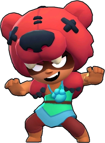 Nita1_BrawlStars static emote