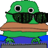 BorpaGamer animated emote