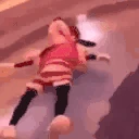 driftin emote