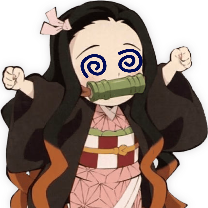 Nezuko_Dizzy emote