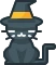 witchkitten emoji