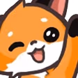 FoxWave emote