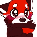 Blush emote