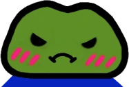 owoangry emote