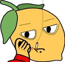 Lemonmhm emote