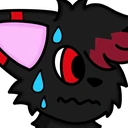FoxxoSweat emote