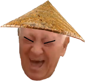 ChineseRetardedGuy emote