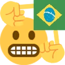 BRAZILIAN emote