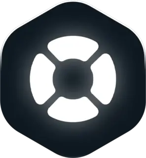 support_hexagon emote