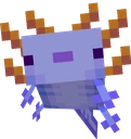minecraft_axolotlblue emote