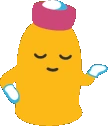 ablobtipping emote