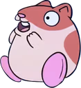 RickSurprised emote