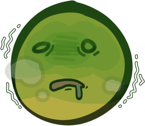 barfy emote