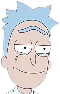 RickSanchezJoy emote
