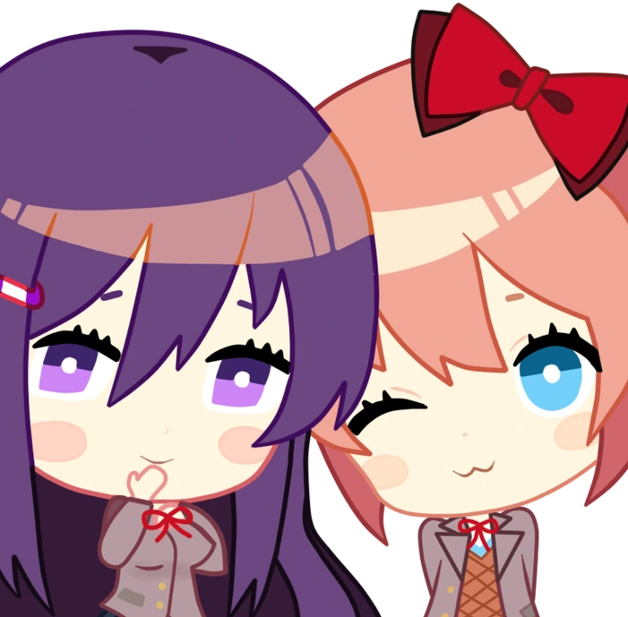 SayoriYuri emoji