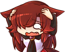 KagerouOwwh emote