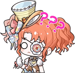 NikkiWhat emote